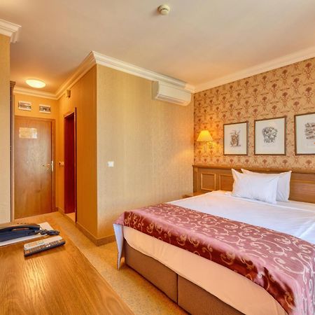 Hotel Club Central Hisarya Eksteriør billede