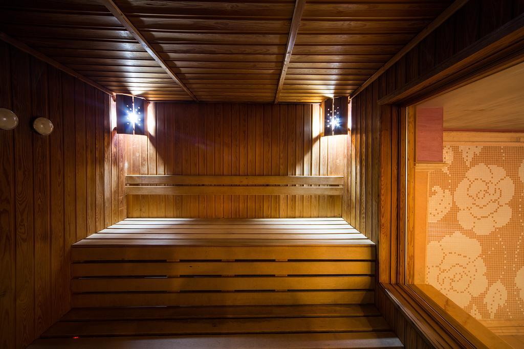 Hotel Club Central Hisarya Eksteriør billede
