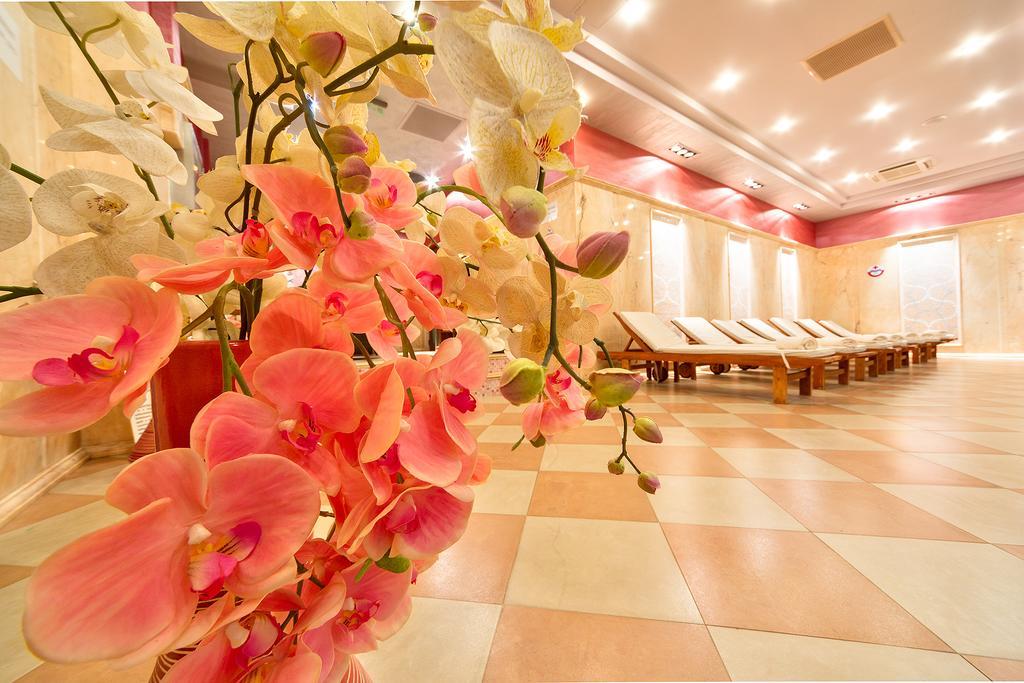 Hotel Club Central Hisarya Eksteriør billede